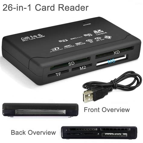 high speed card reader